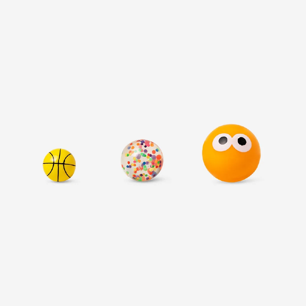 Bouncing balls - 3 pcs - Image 3
