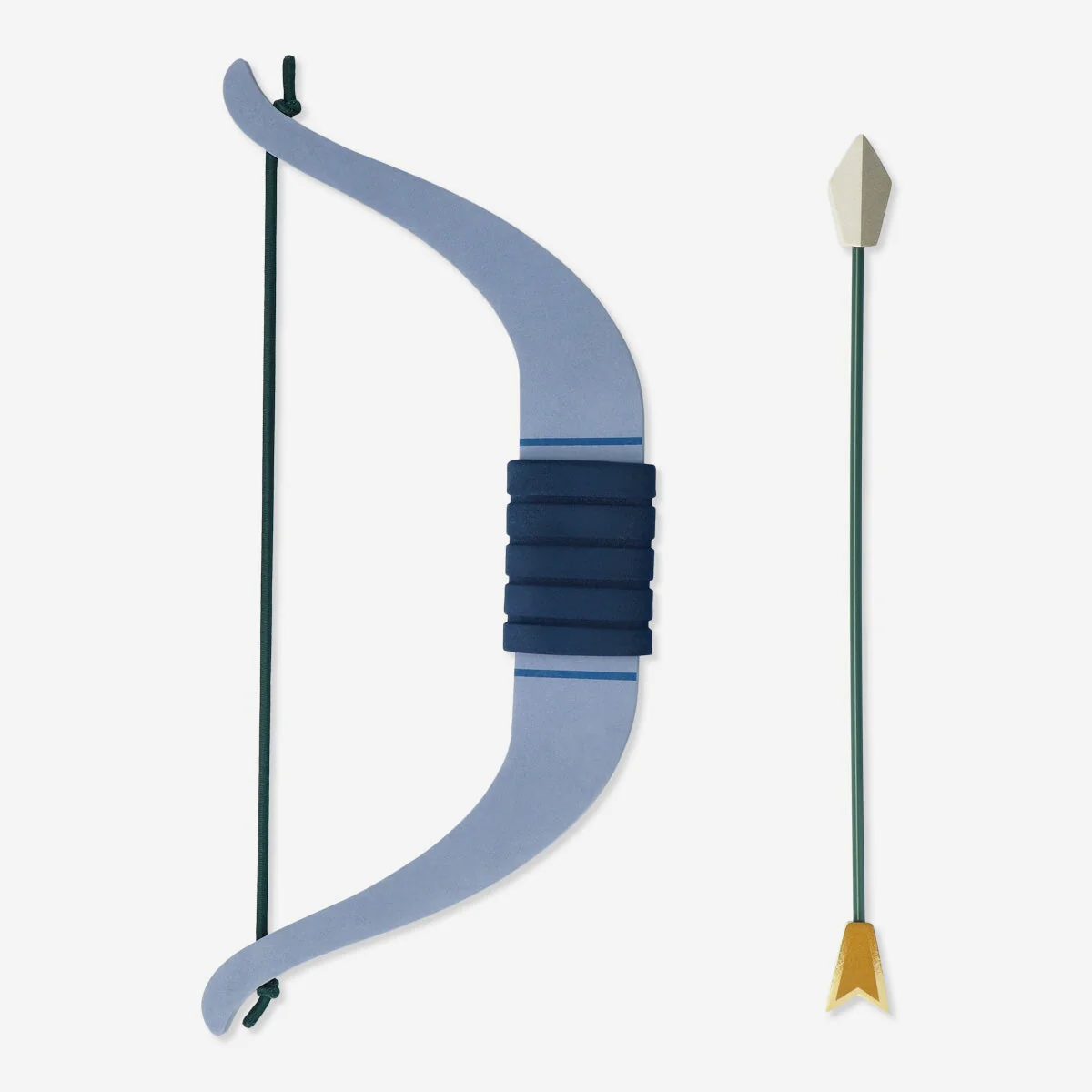 Bow and arrow