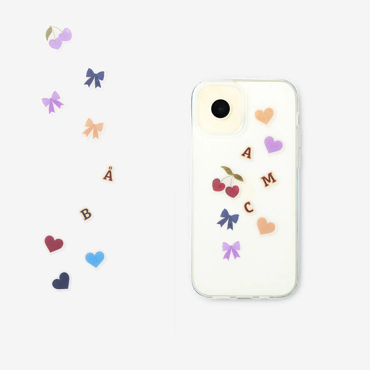 Assorted phone stickers - Image 2