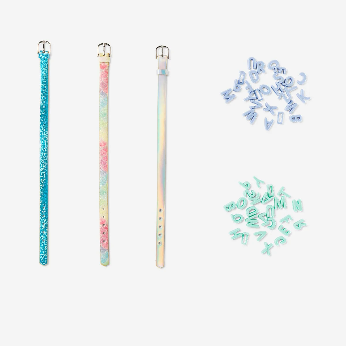 Bracelet kit with letters - Image 2