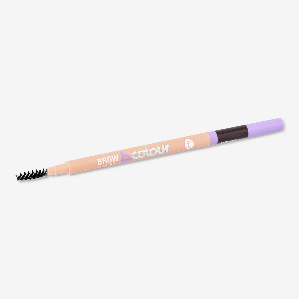 Brow pencil by 7DAYS B.COLOUR - 03 Dark chocolate - Image 2