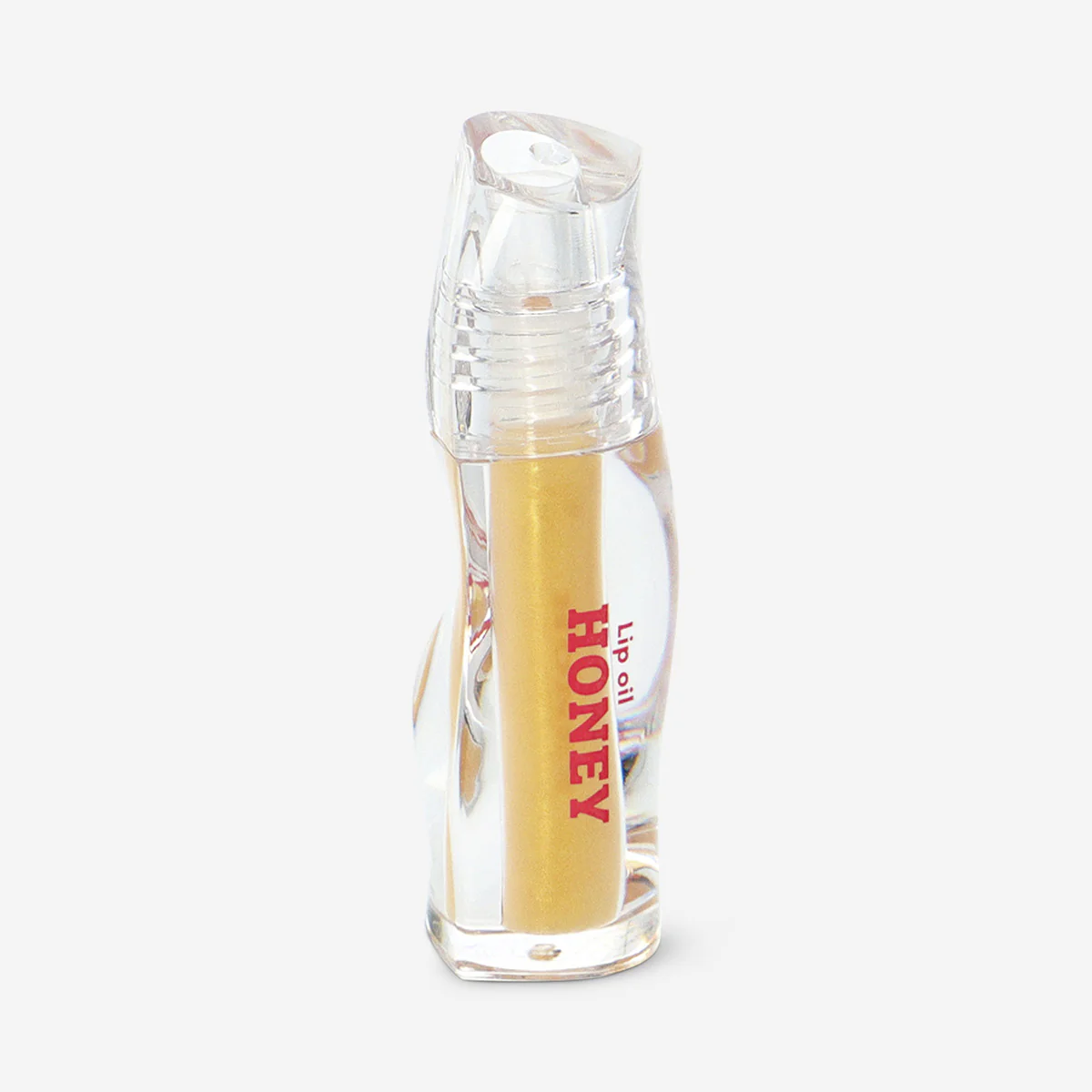 Golden lip oil - Honey fragrance - Image 2