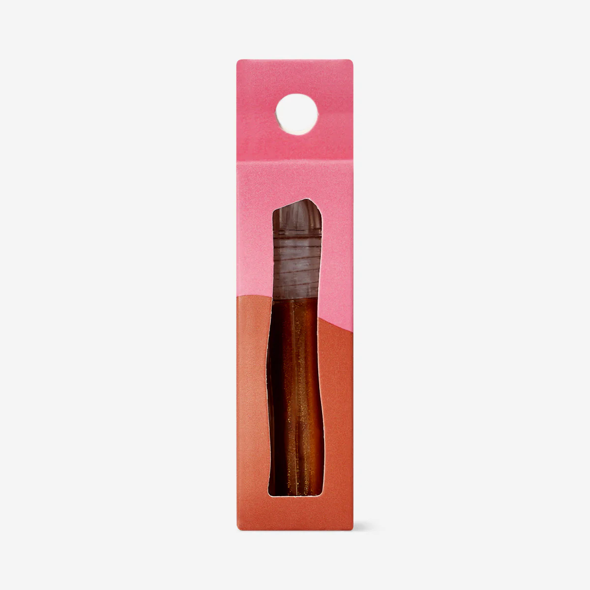 Brown lip oil - Mocha fragrance - Image 3