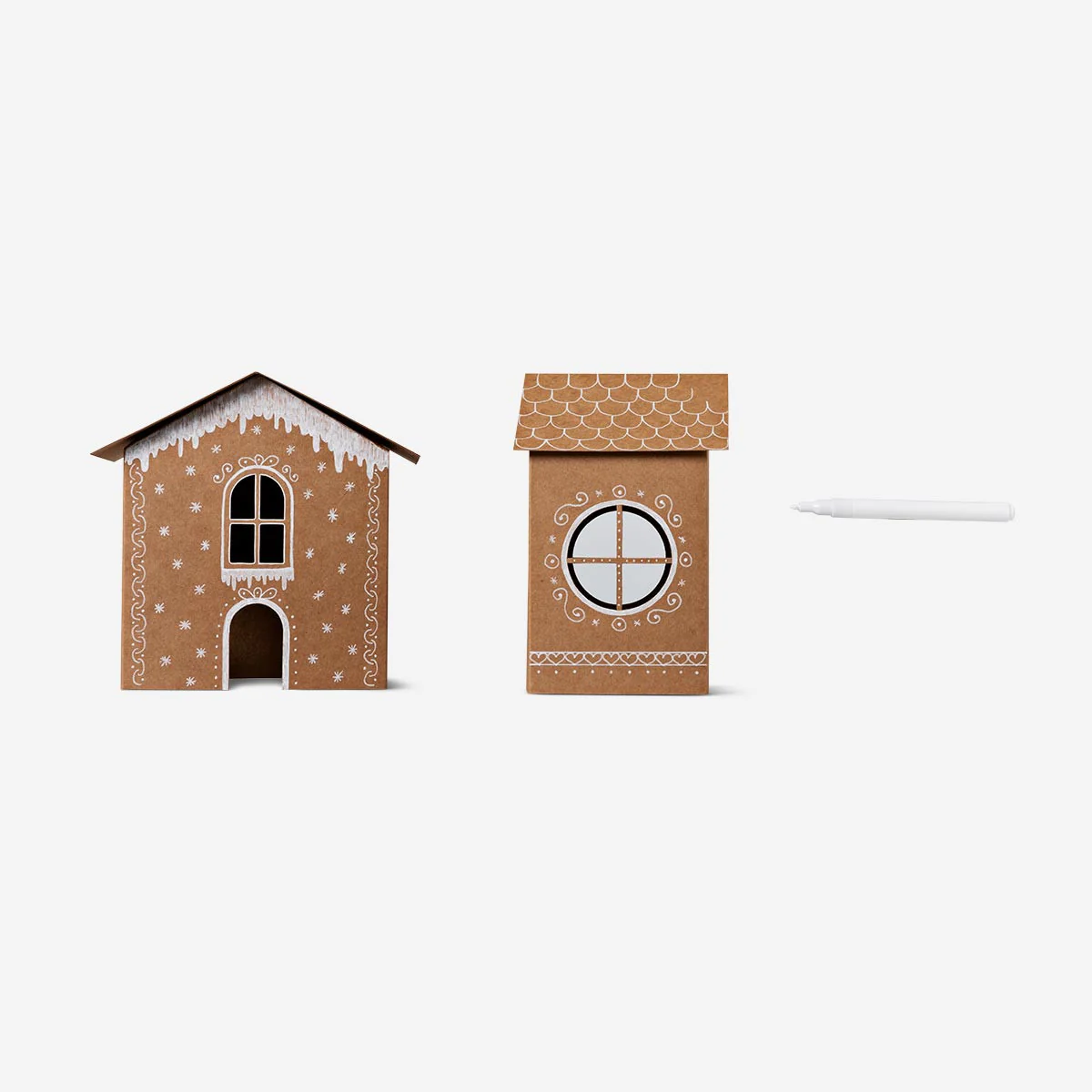 Build-your-own Christmas village - Image 2