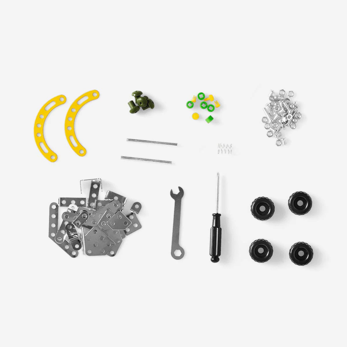 Build-Your-Own Vehicles - Image 2