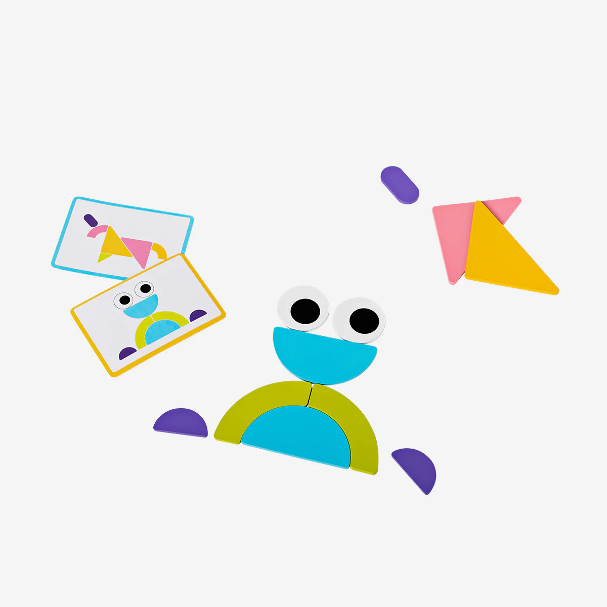 Building blocks and image cards - Image 2