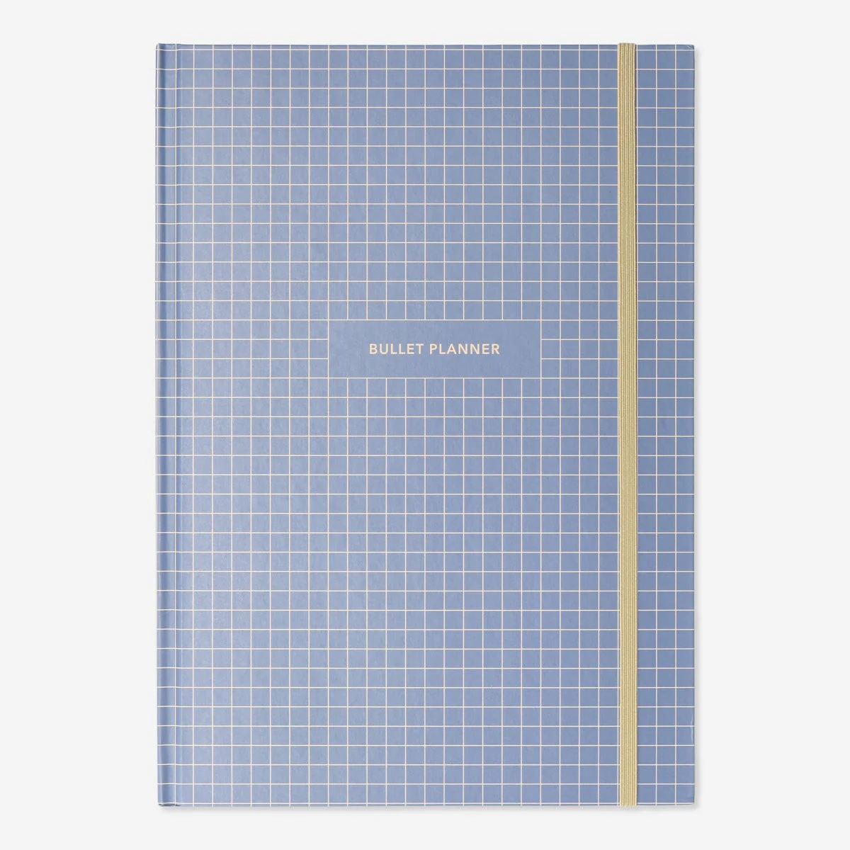 Bullet planner. A4