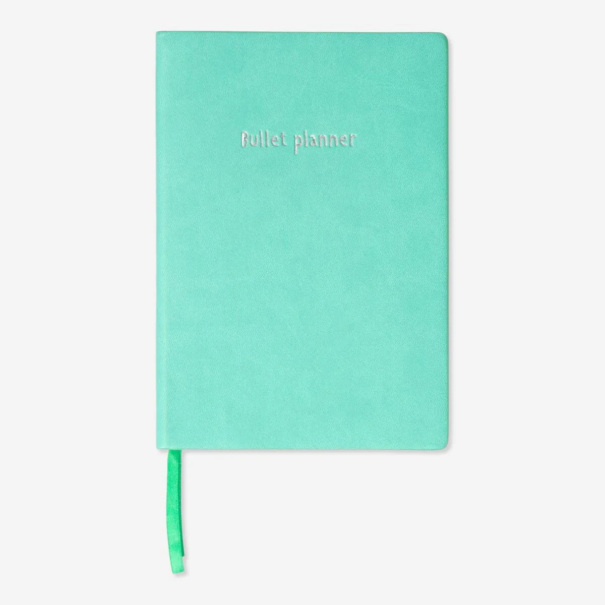Bullet planner. A5