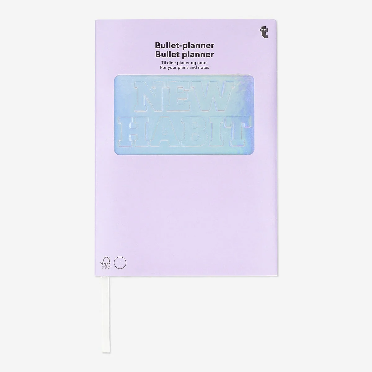 Bullet planner. A5