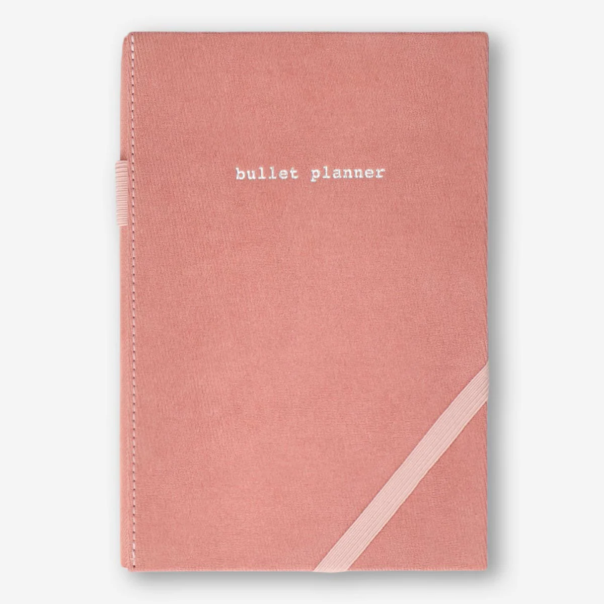 Bullet planner. A5
