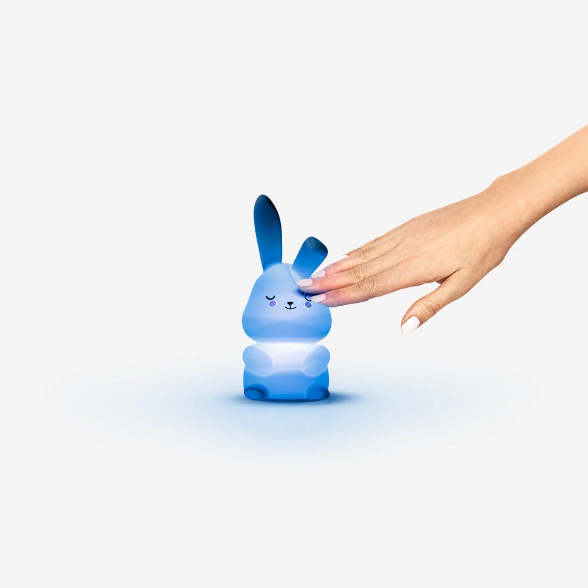 Colour changing bunny lamp - Image 2