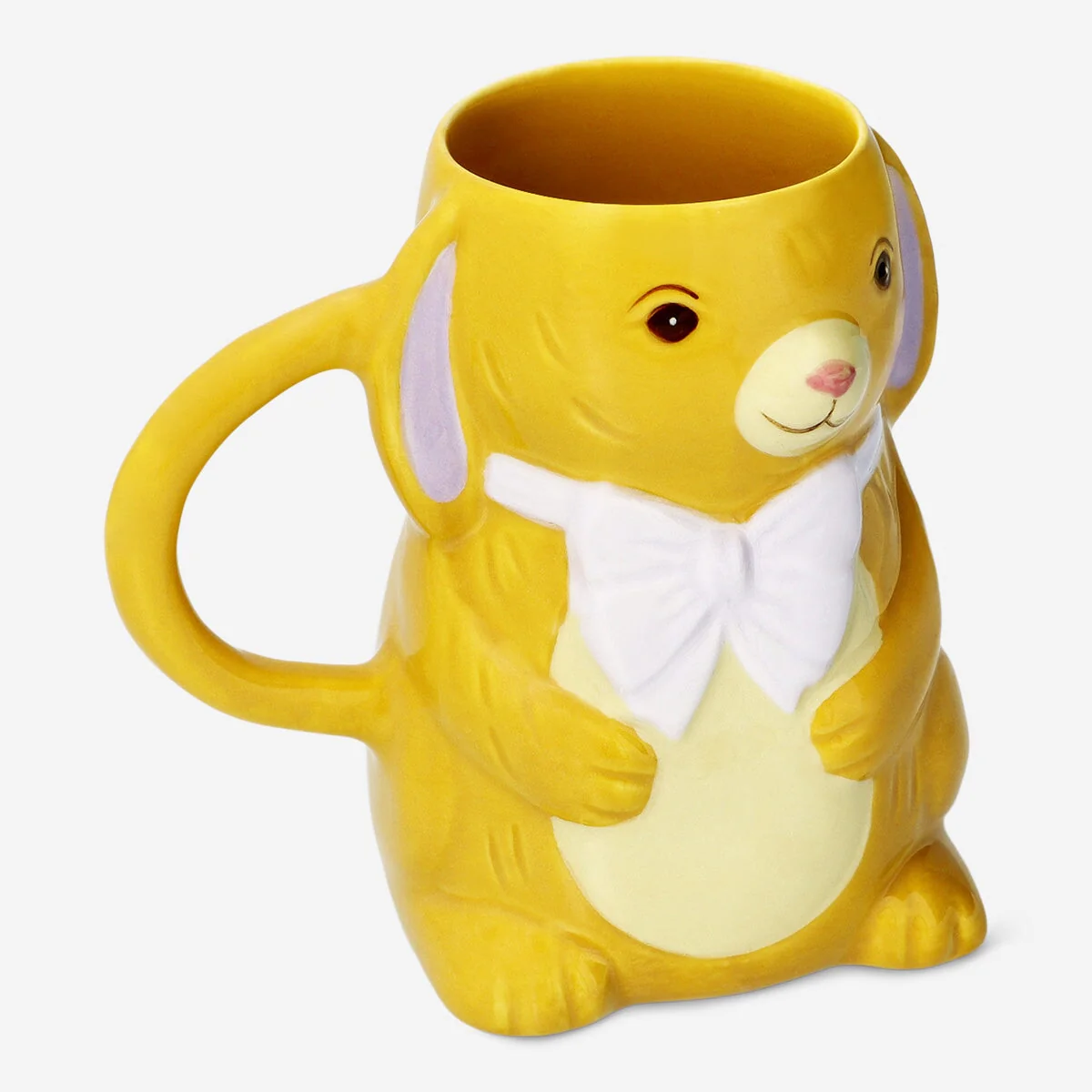 Bunny shaped mug - 420 ml