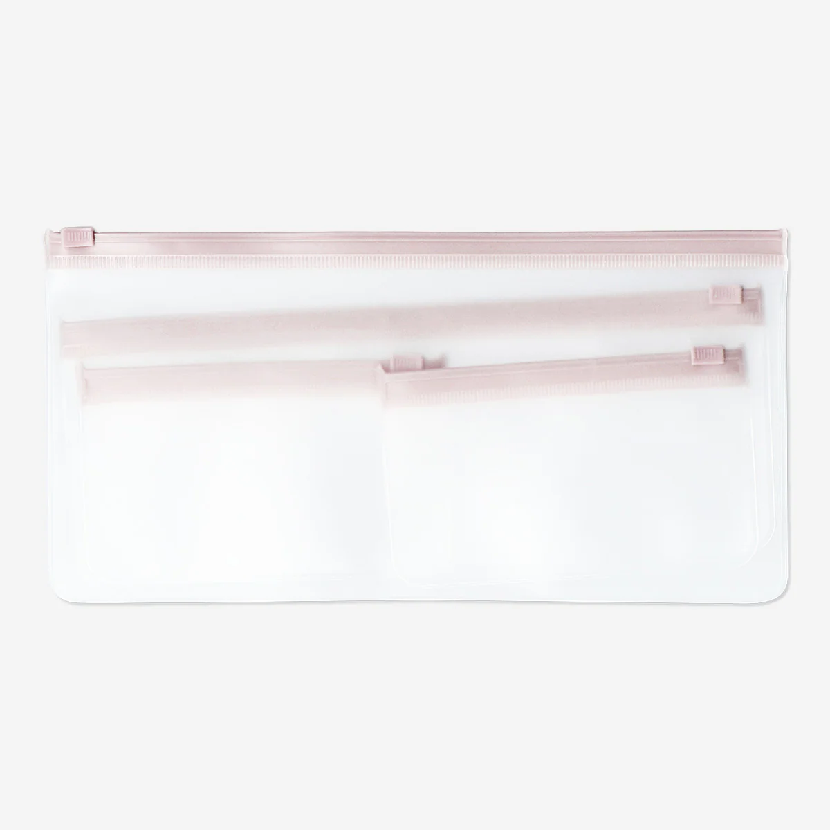 Organiser bags with zipper - 4 pcs - Image 3