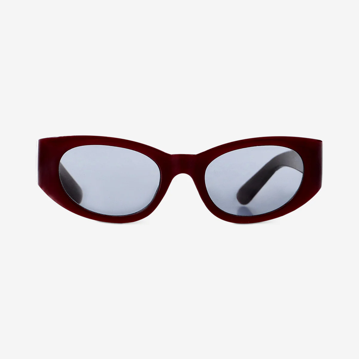 Burgundy sunglasses - Image 3
