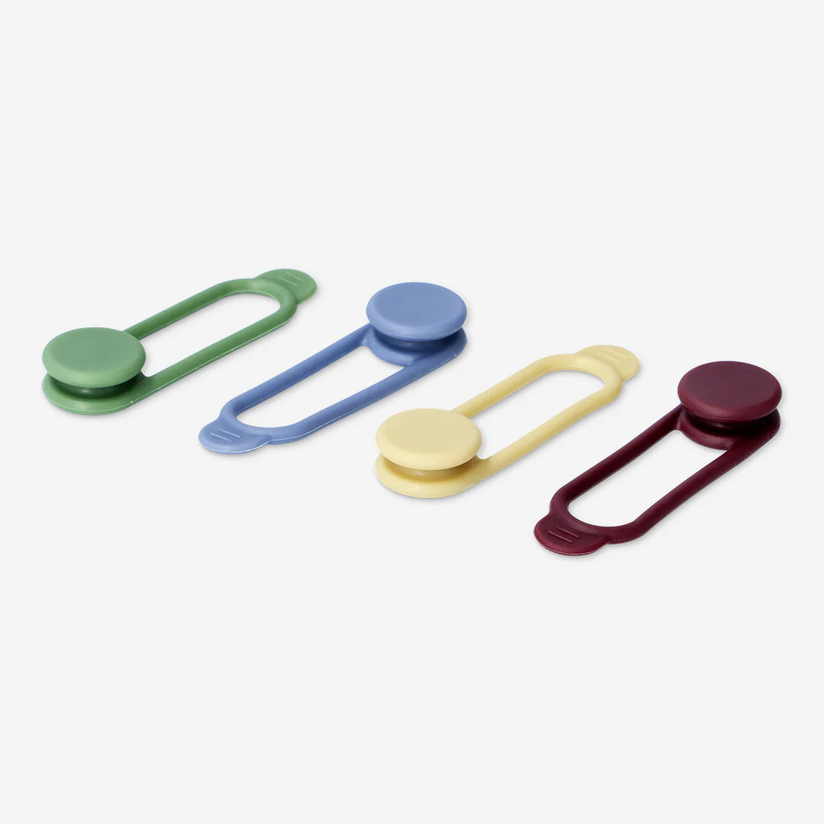 Cable organisers. 4 pcs - Image 3