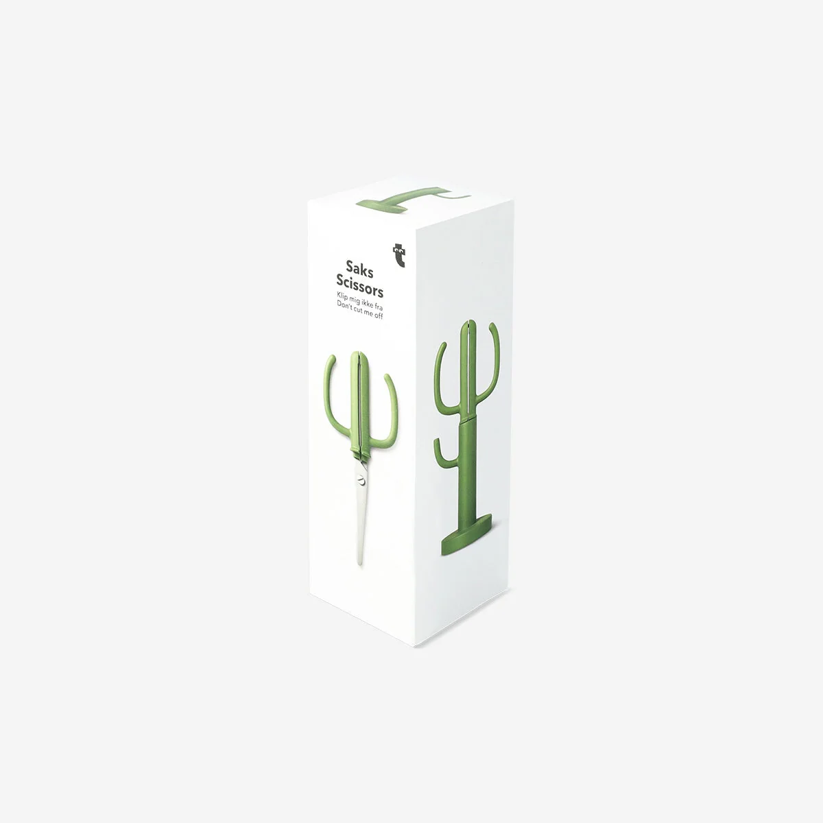 Cactus scissors