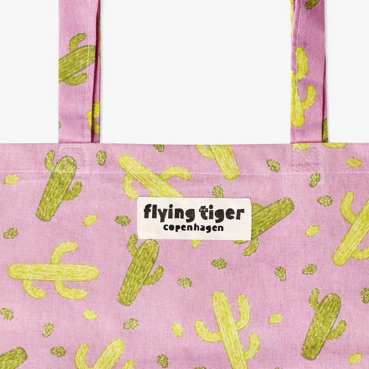 Cactus tote bag - Image 3