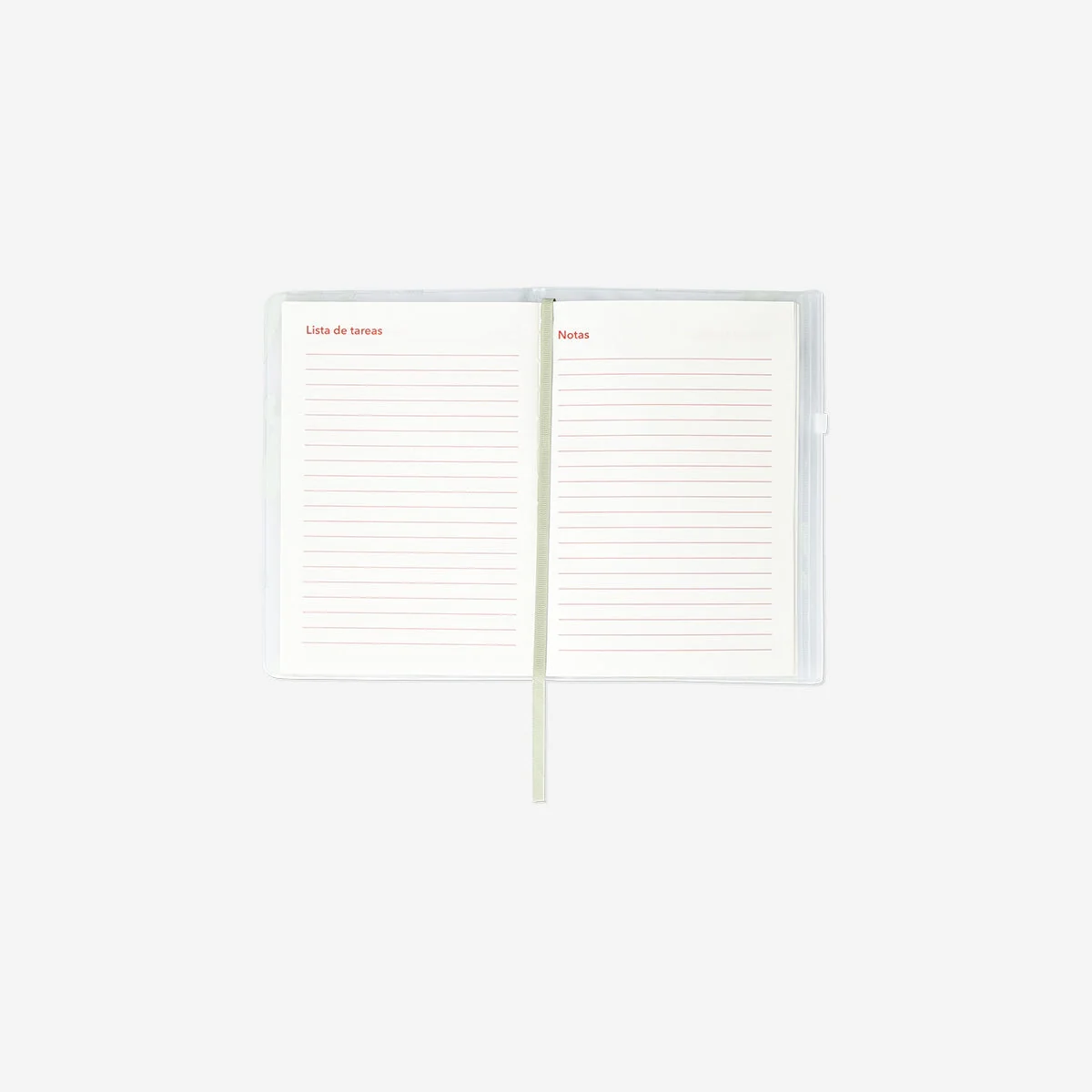 Cactus weekly study planner - Spanish - Image 2