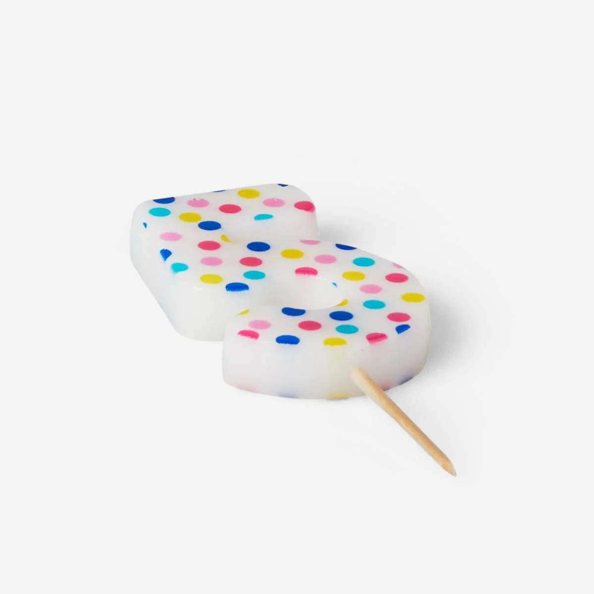Cake candle - Image 2