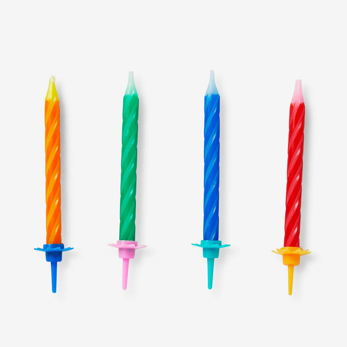 Cake candles