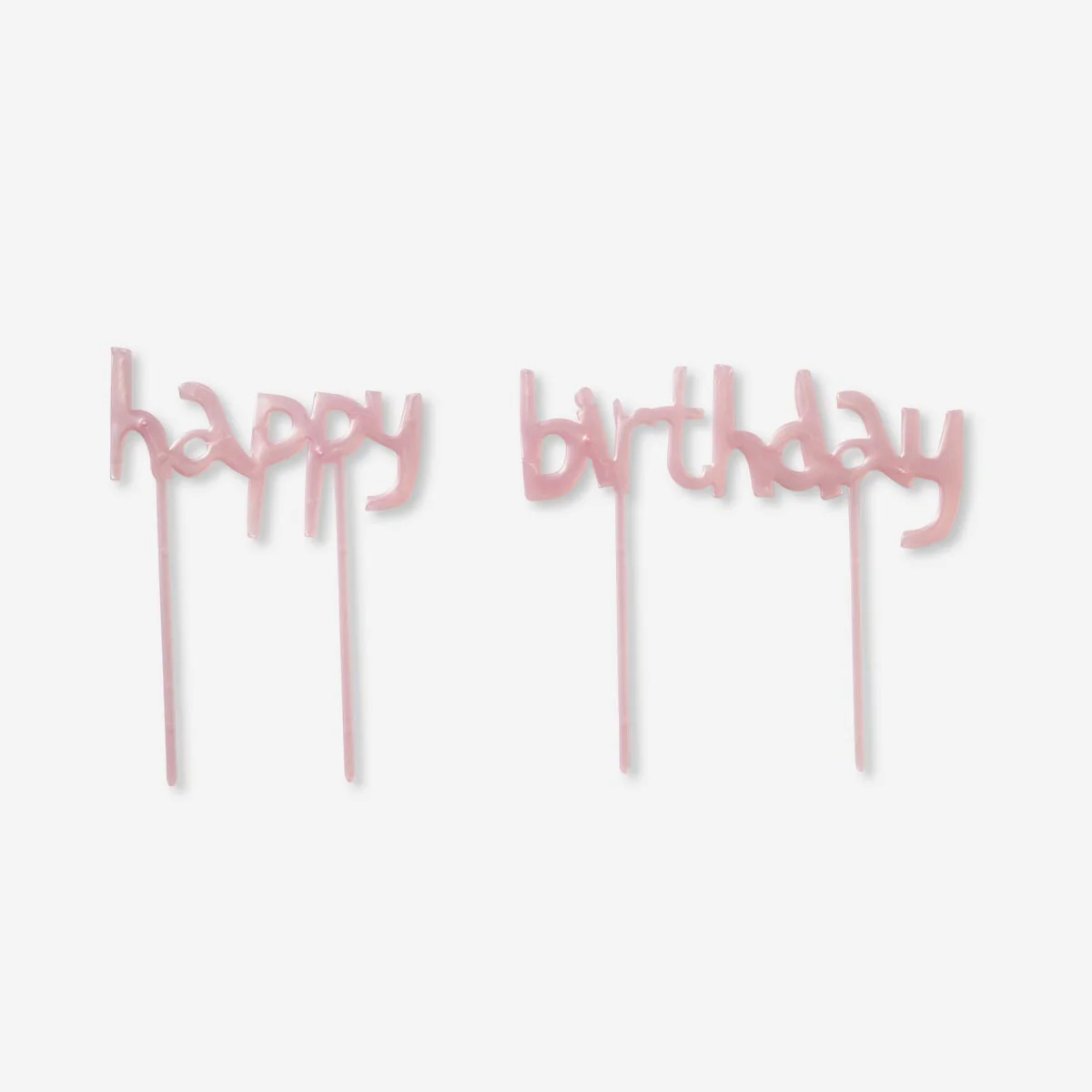 Cake decoration