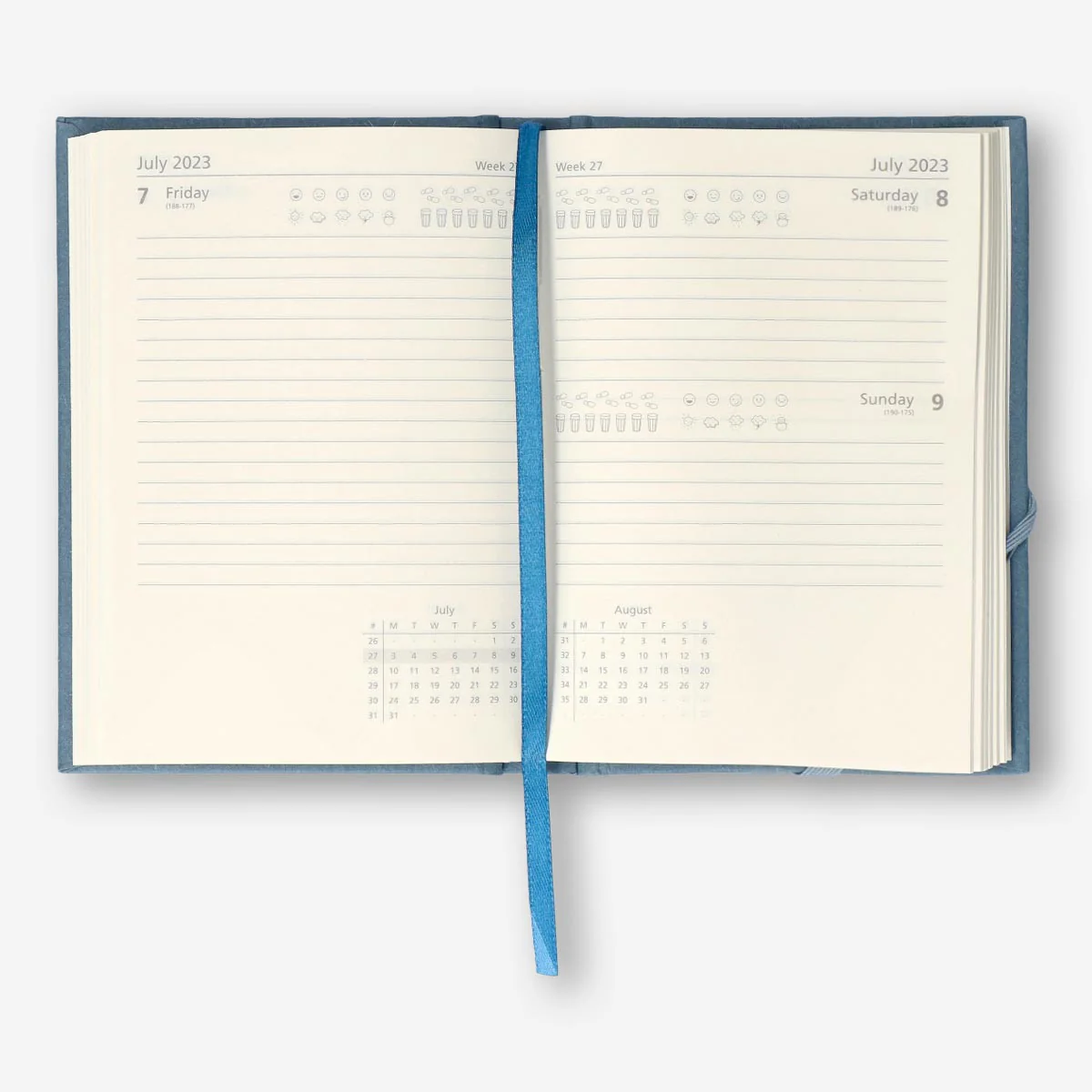Daily calendar. A6 - Image 3