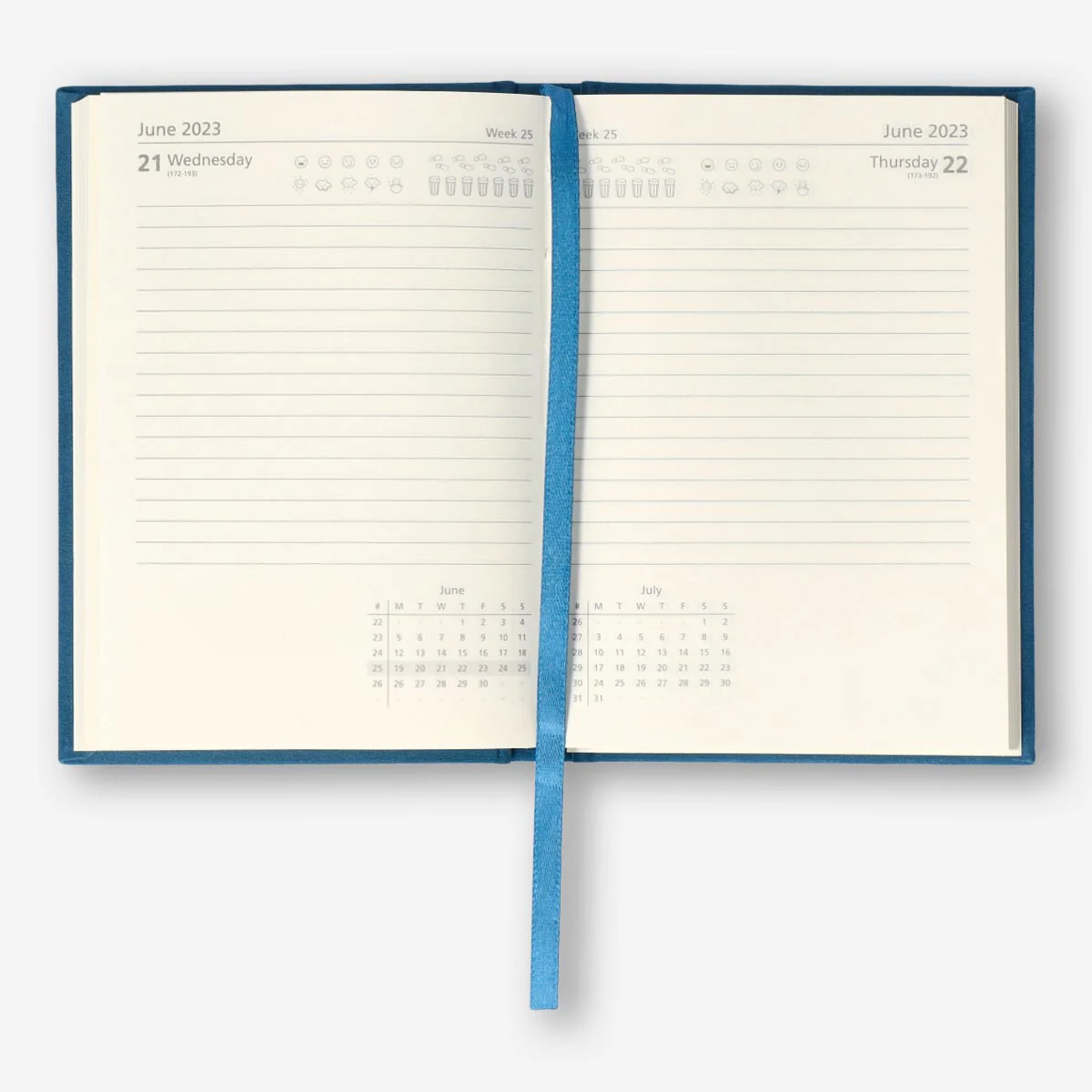 Daily calendar. A6 - Image 3