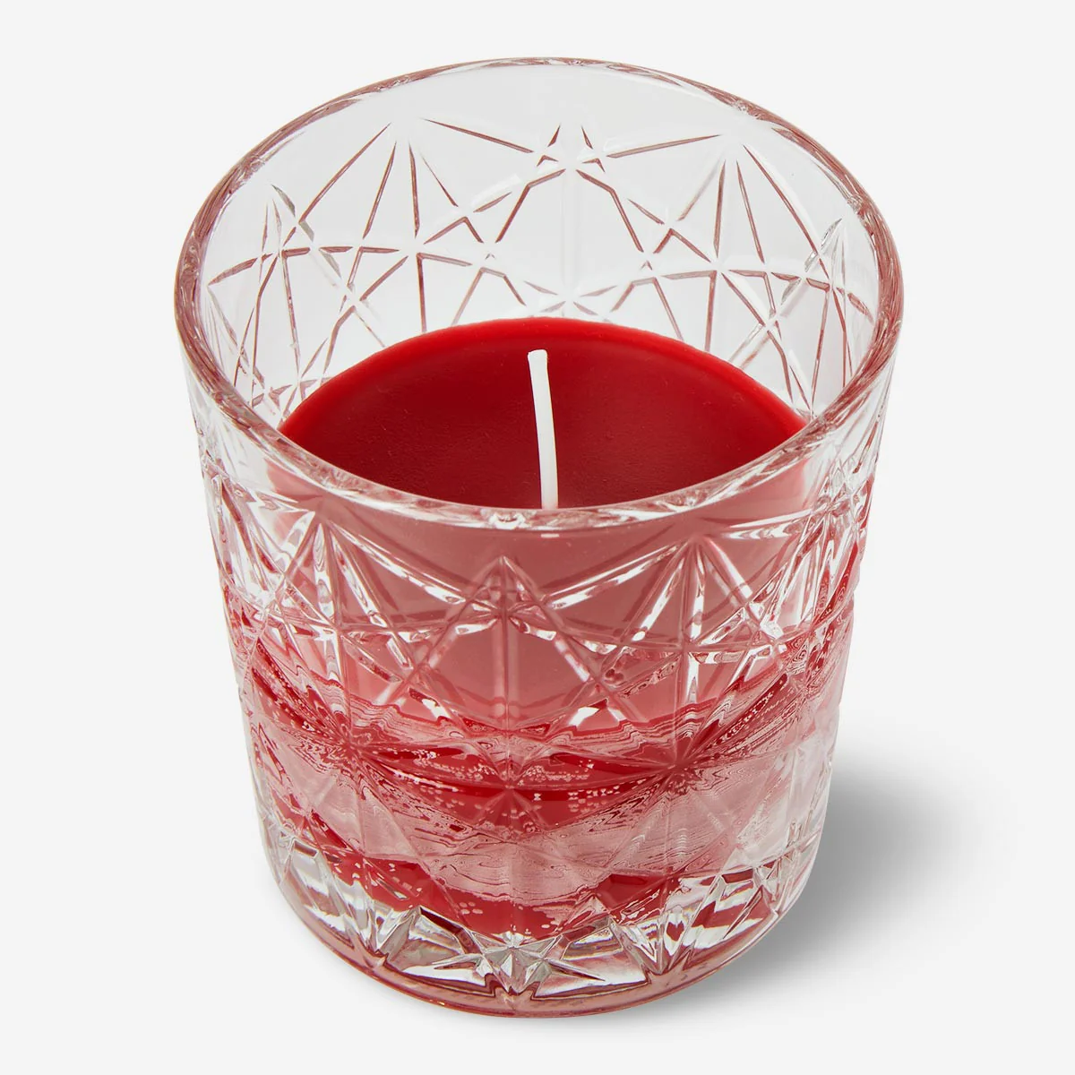 Candle in glass - Image 2