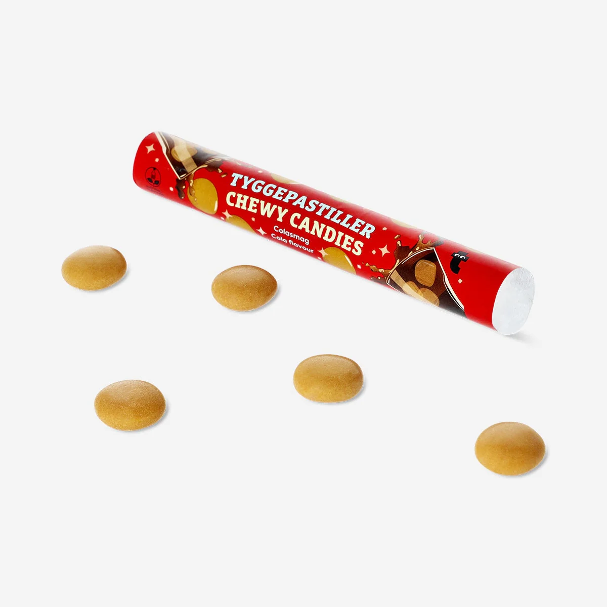 Candy chew roll - Cola flavour - Image 2