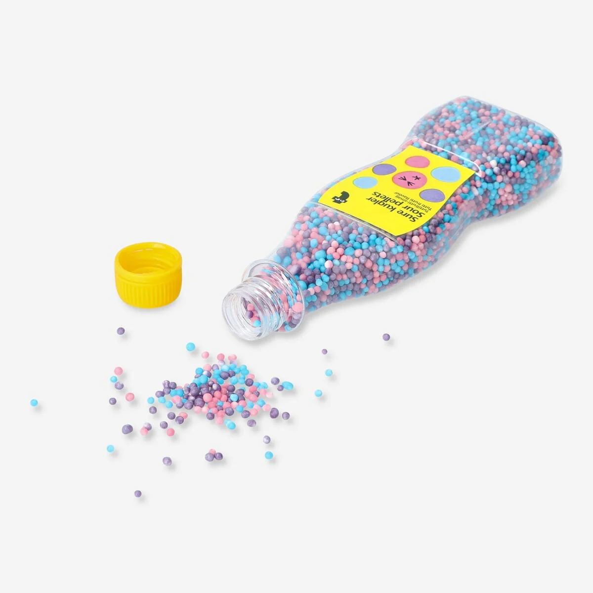 Candy pearls. Tutti frutti flavour - Image 2
