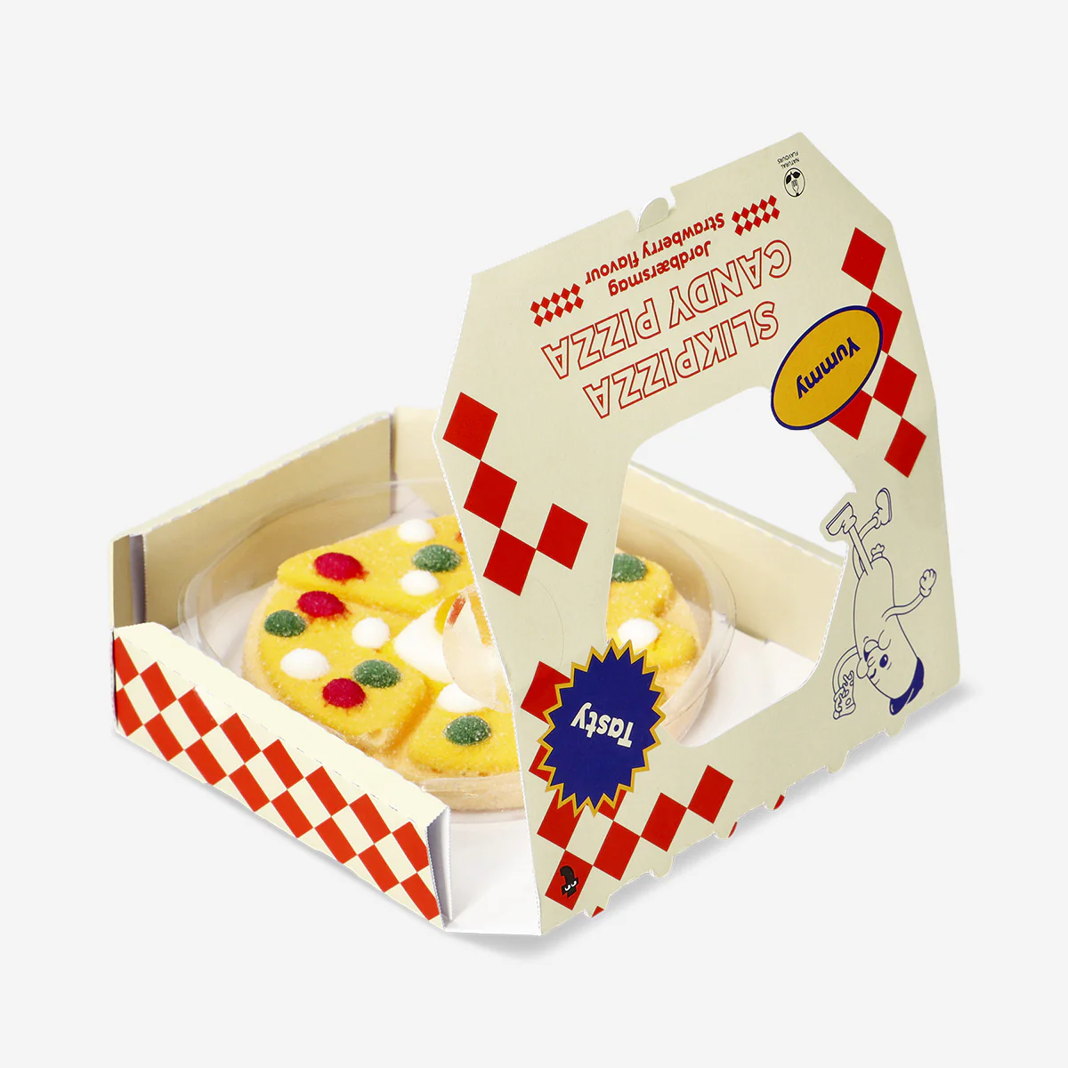 Candy pizza in box - Image 2