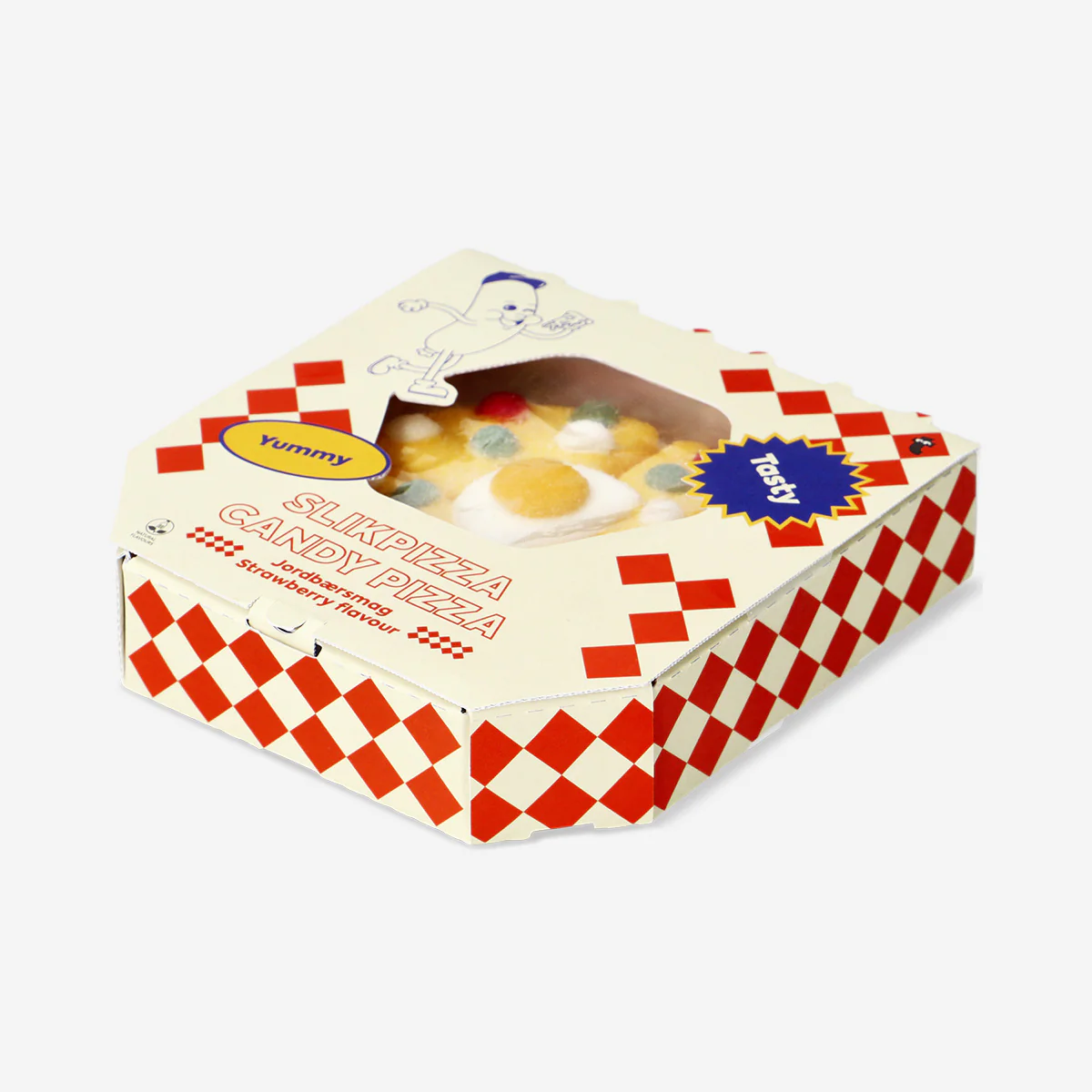 Candy pizza in box - Image 3