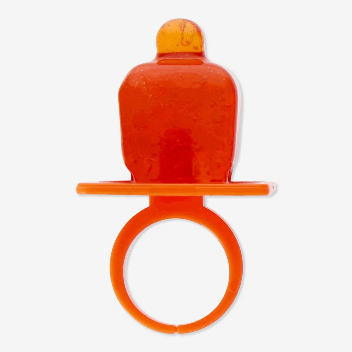 Candy ring. Orange flavour - Image 2