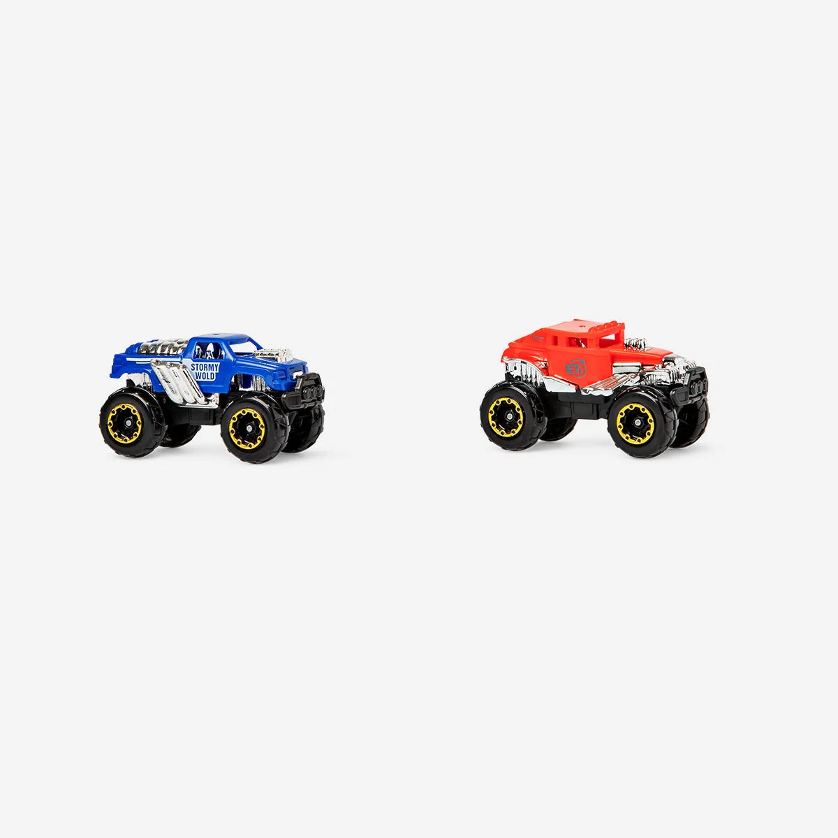 Car launcher with 2 cars - Image 2