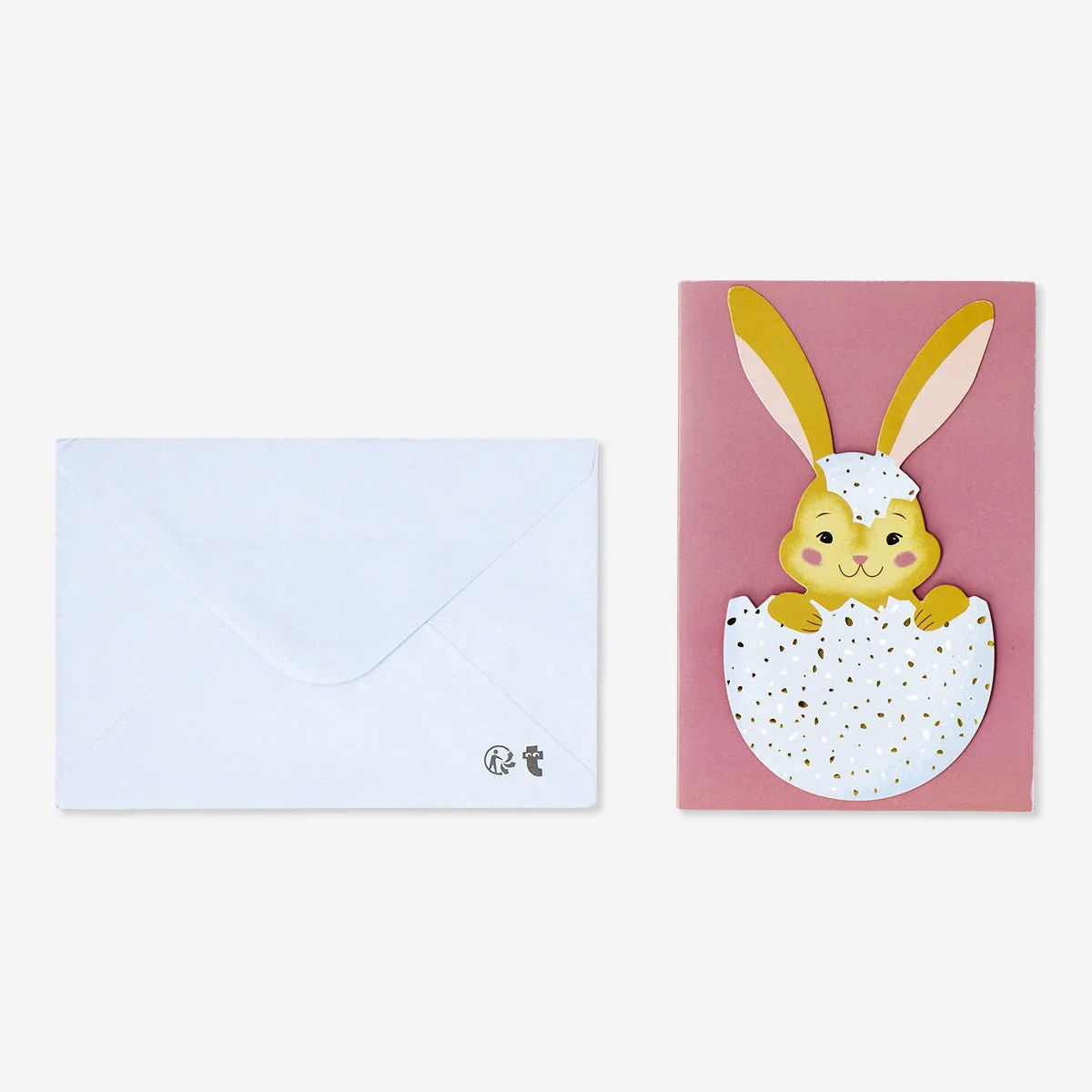 Card. With envelope