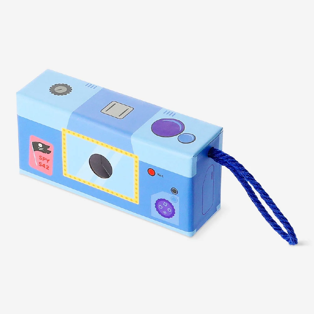 Cardboard spy camera - Image 3