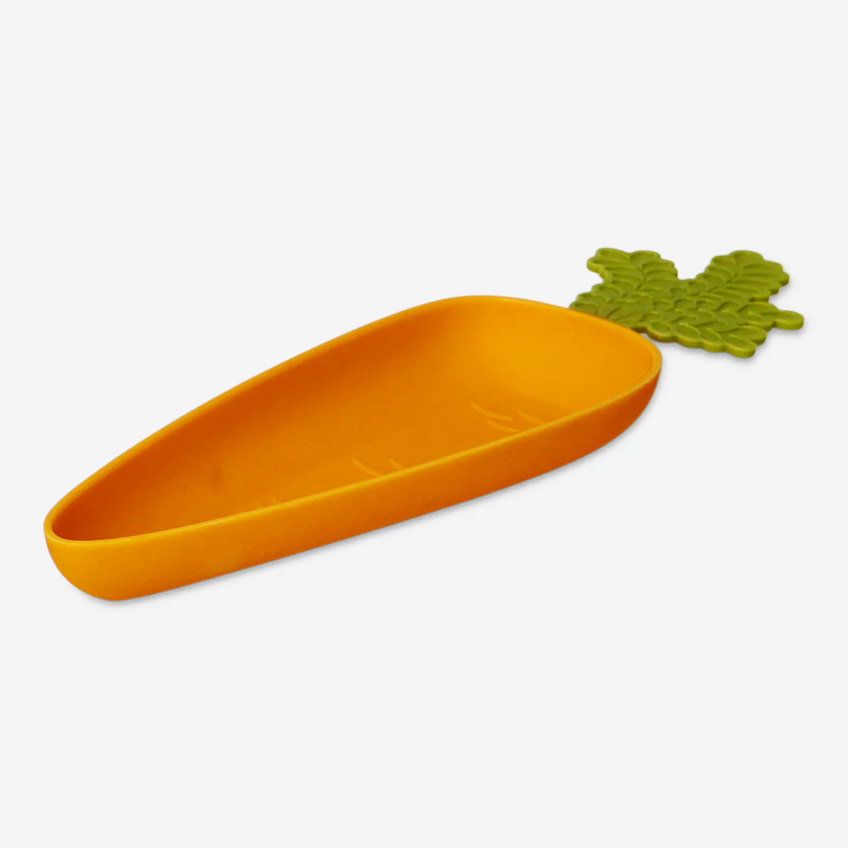 Carrot serving bowl - 23 cm