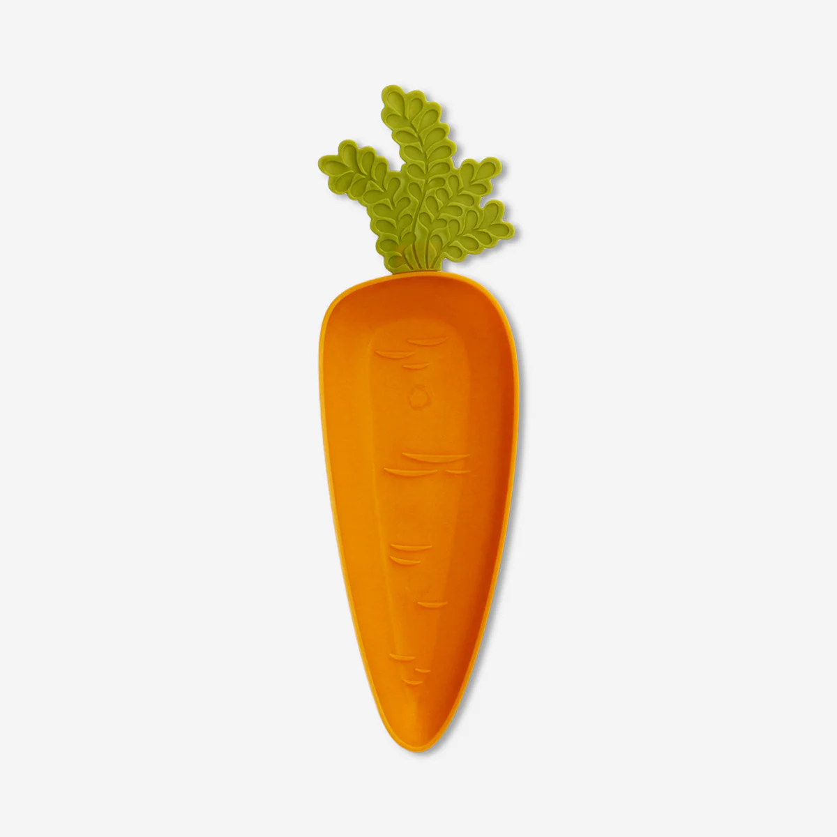Carrot serving bowl - 23 cm - Image 2