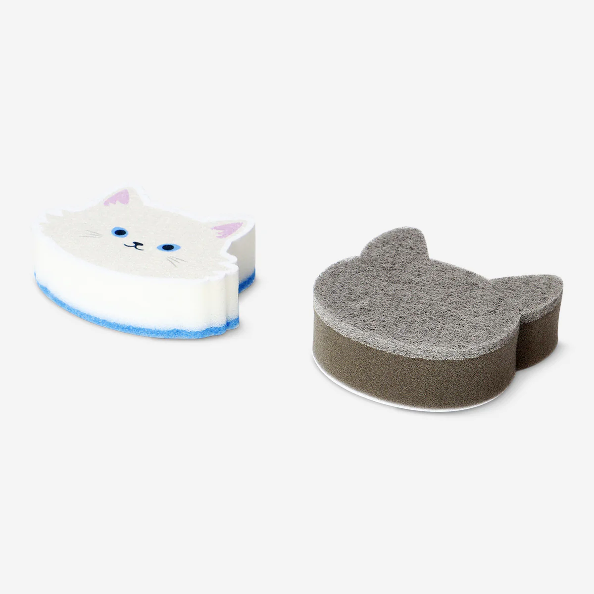 Cat cleaning sponges - 2 pcs - Image 2