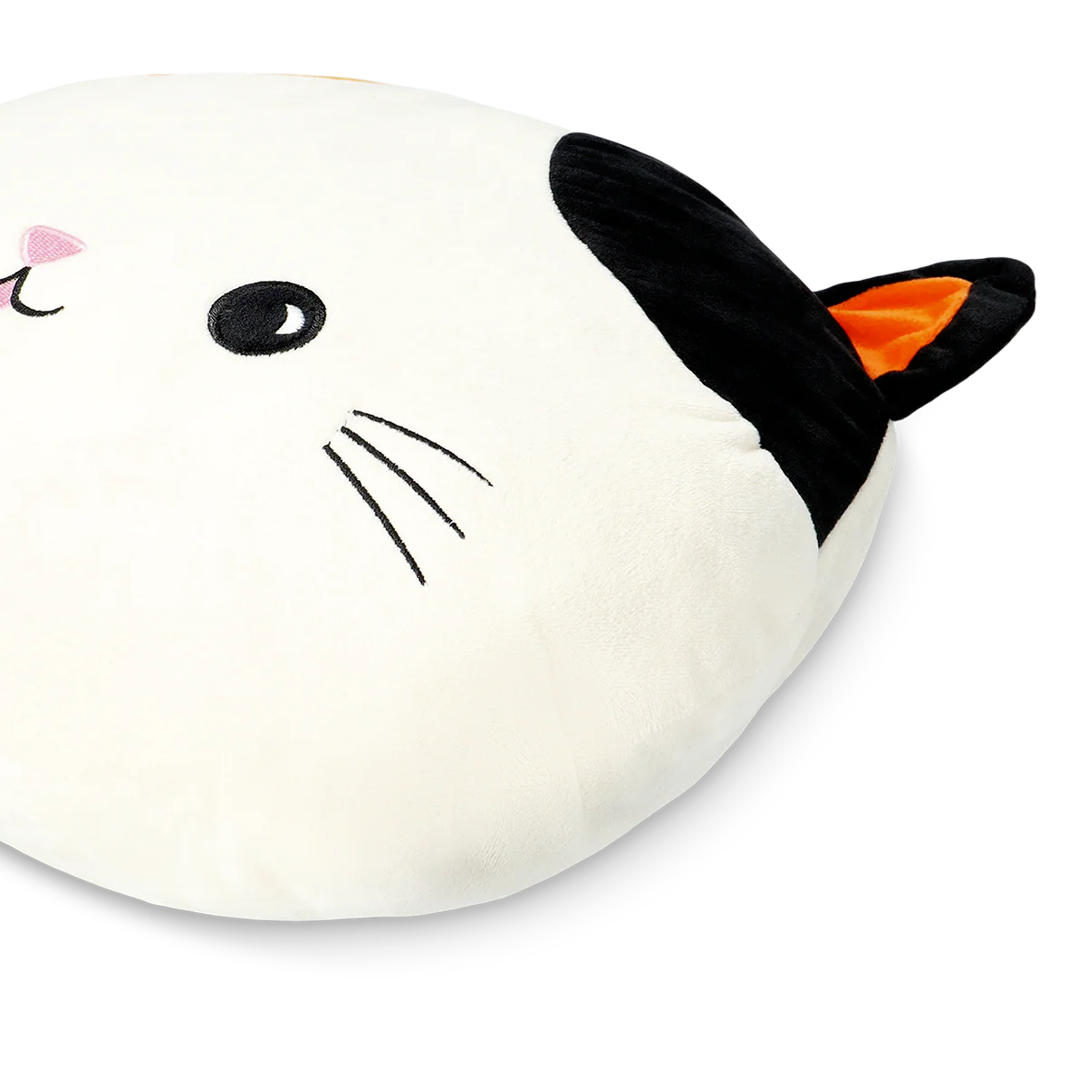 Cat cushion with blanket inside - Image 3