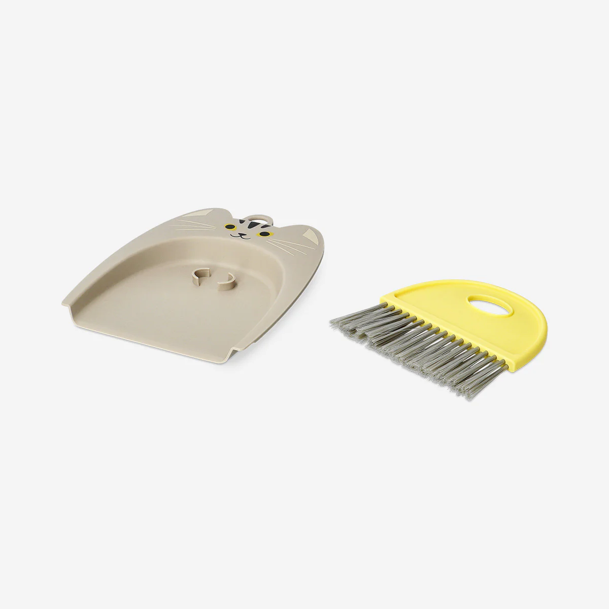 Cat dustpan set - Image 2