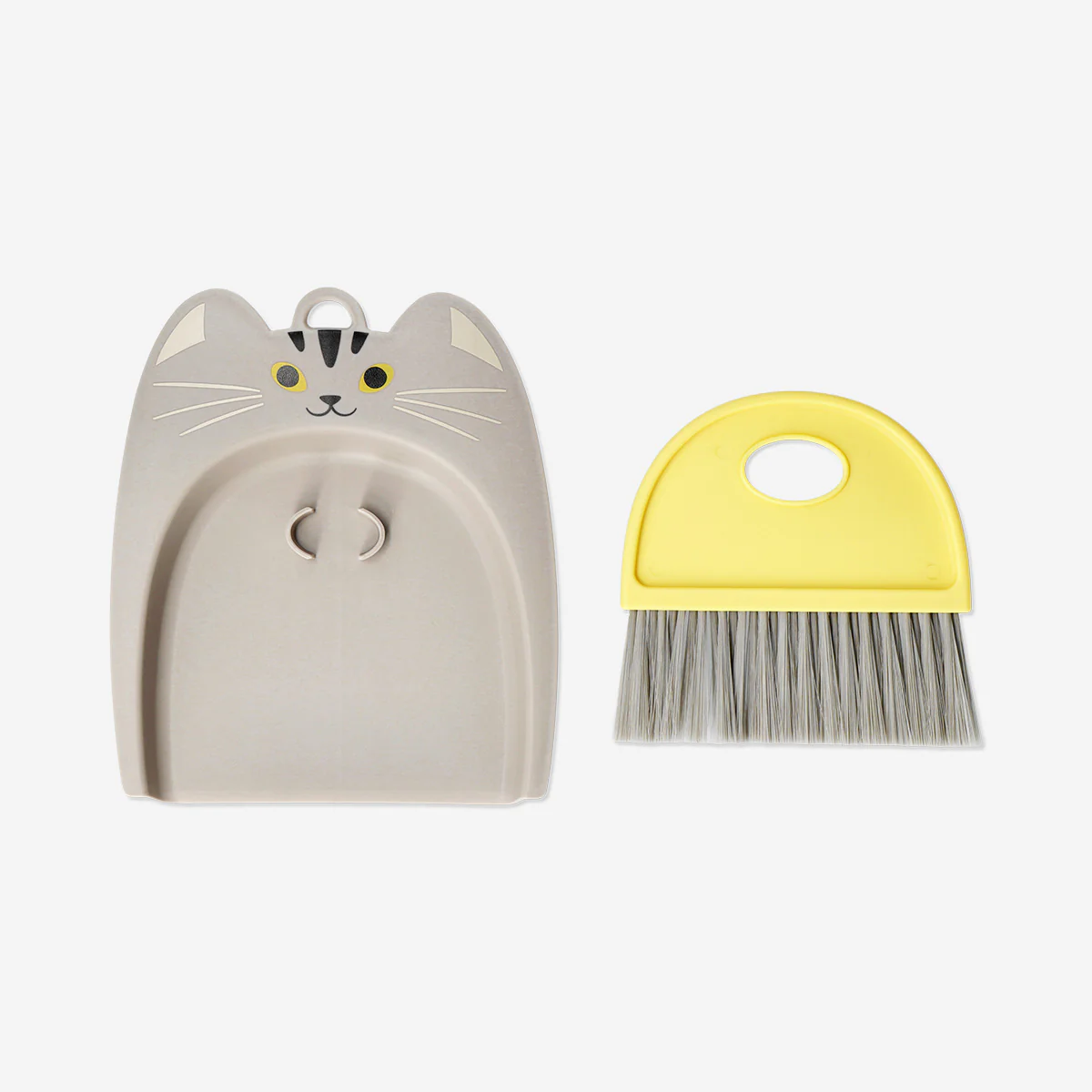 Cat dustpan set - Image 3
