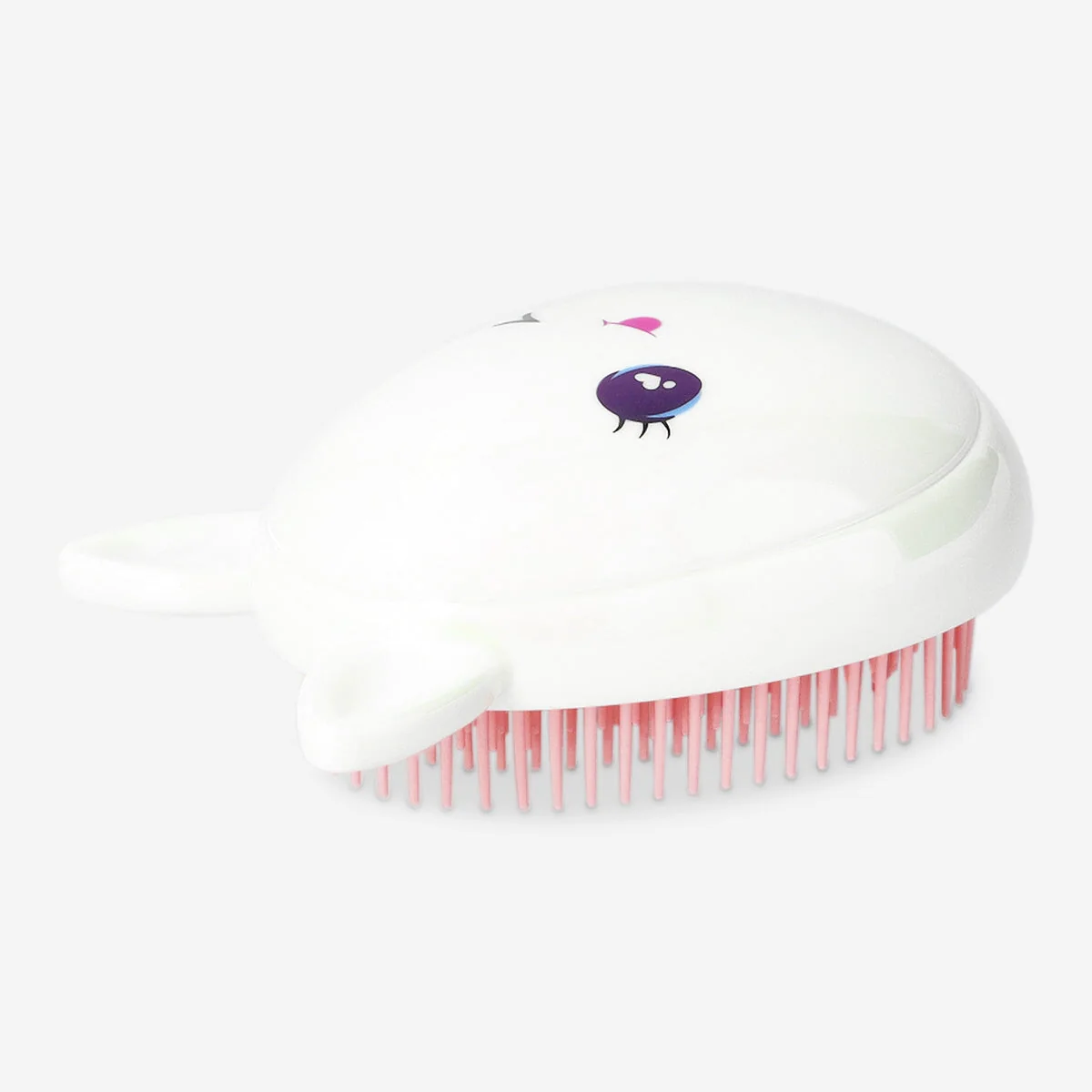 Cat shaped detangle hairbrush - Image 3