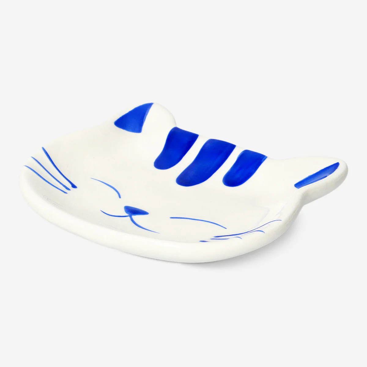 Cat soap dish - 12 cm - Image 3