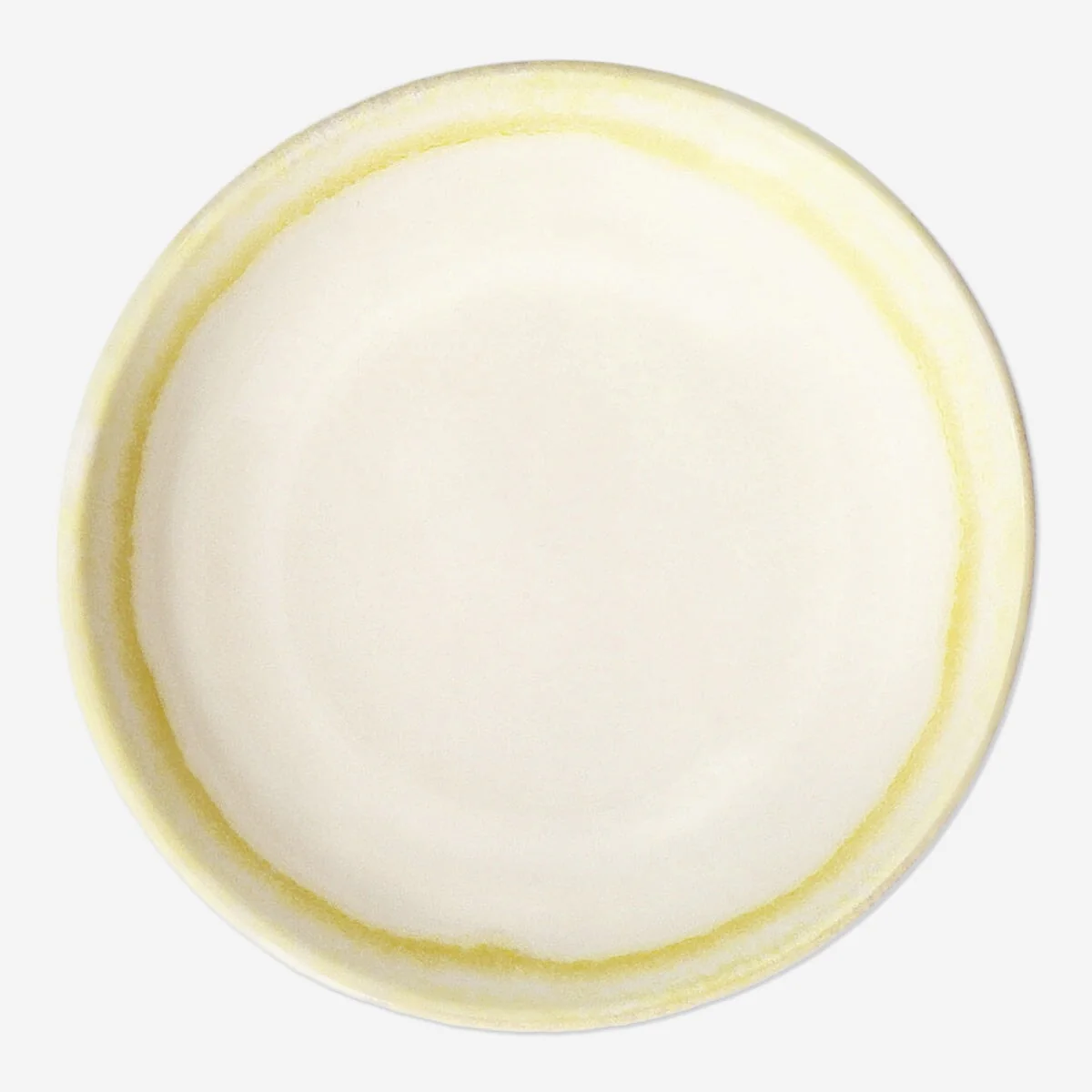 Ceramic bowl with dripping glaze - Small - Image 2
