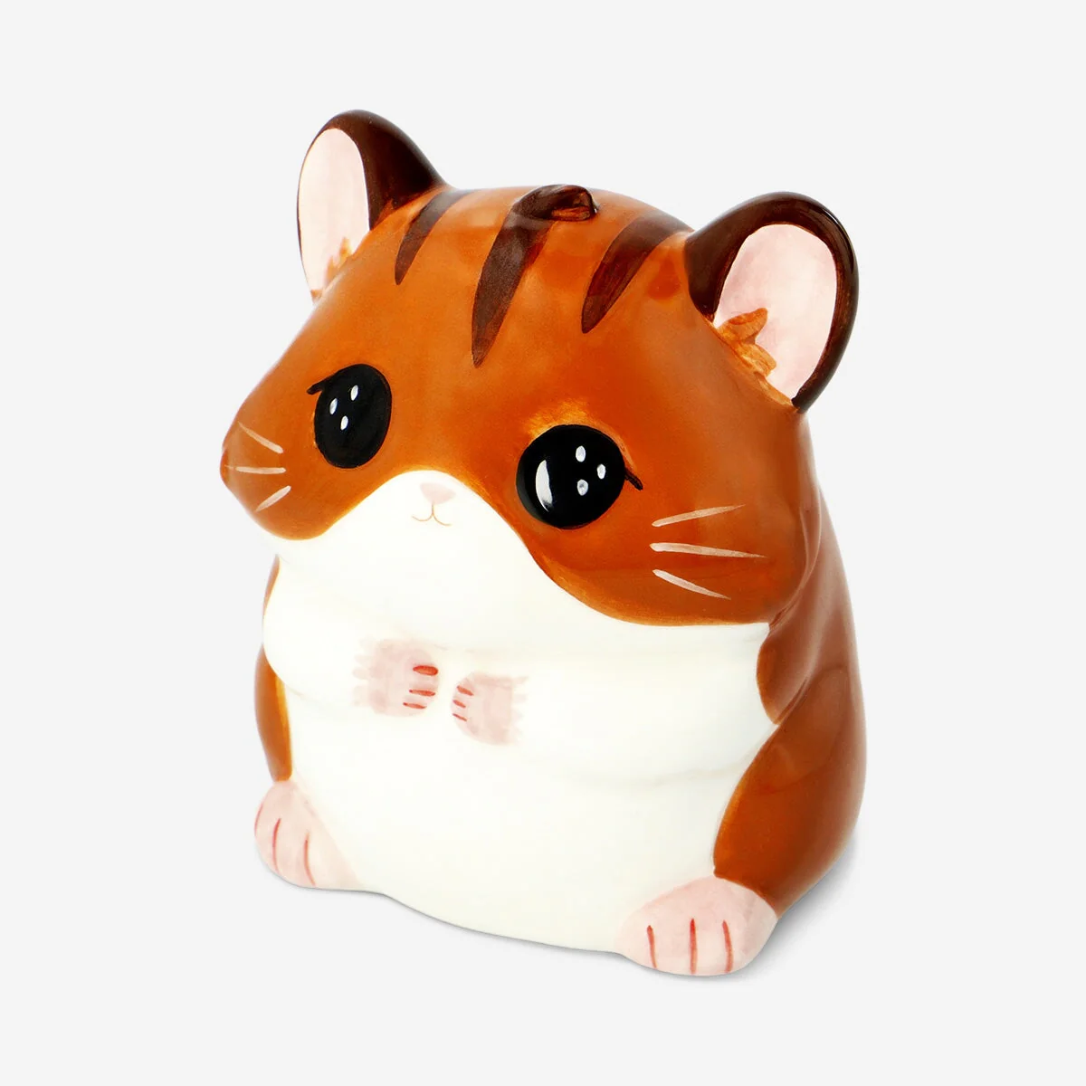 Ceramic hamster money box - Image 2