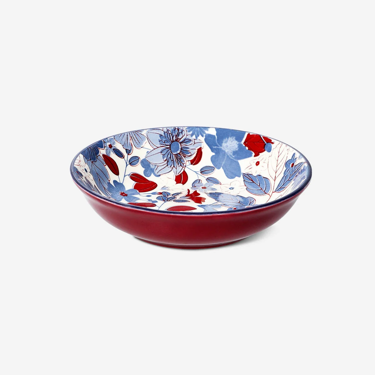 CL autumn flower bowls - Image 3