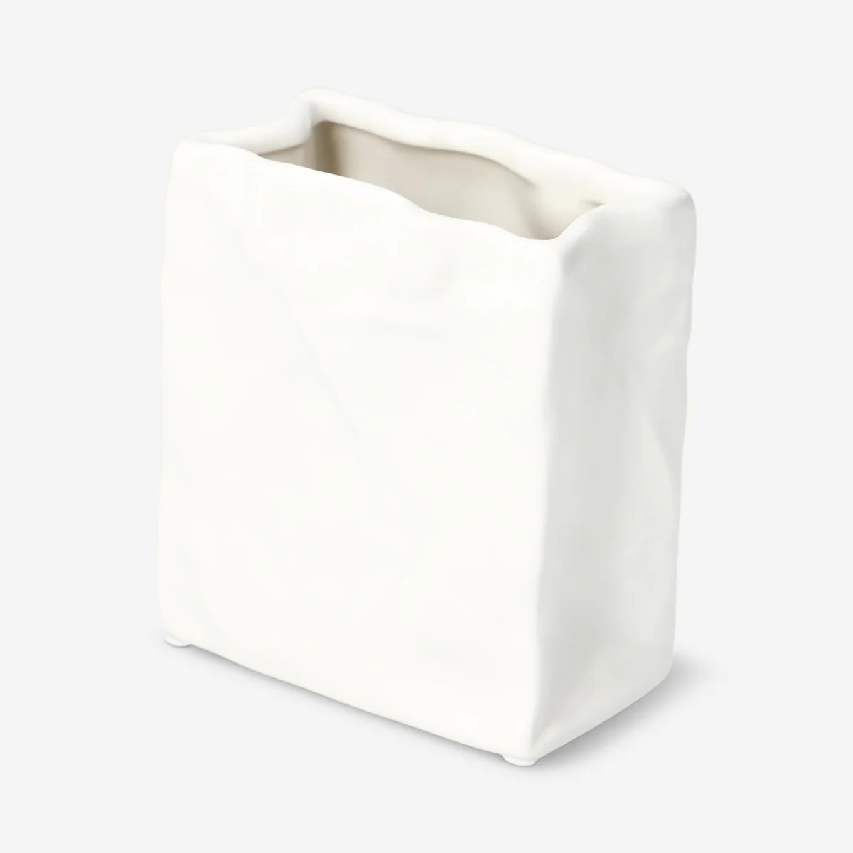 Ceramic pencil holder