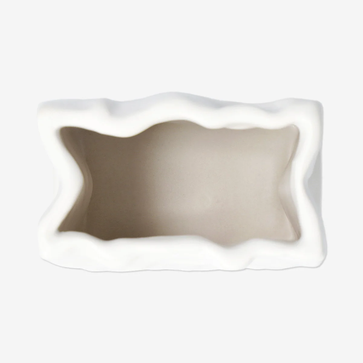 Ceramic pencil holder - Image 3