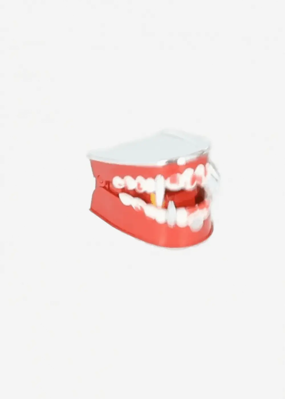 Chattering teeth